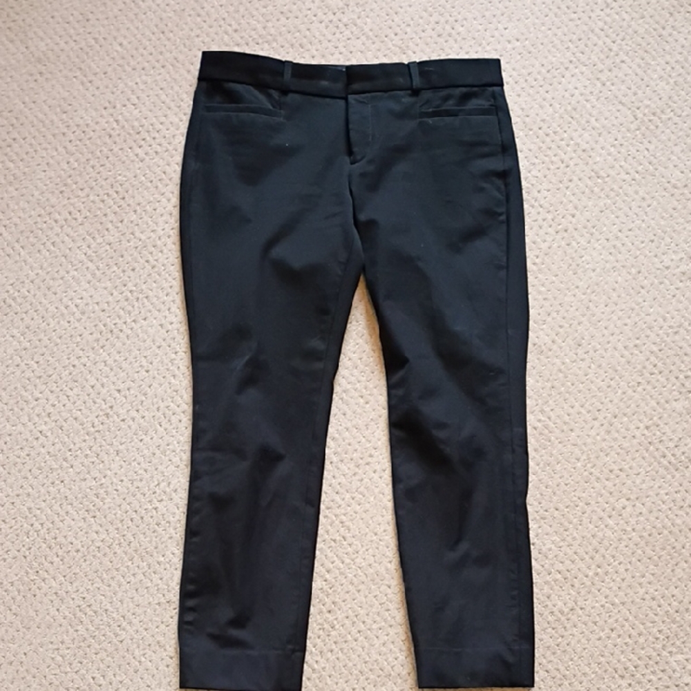 Banana Republic Black Dress Pants -Size 6